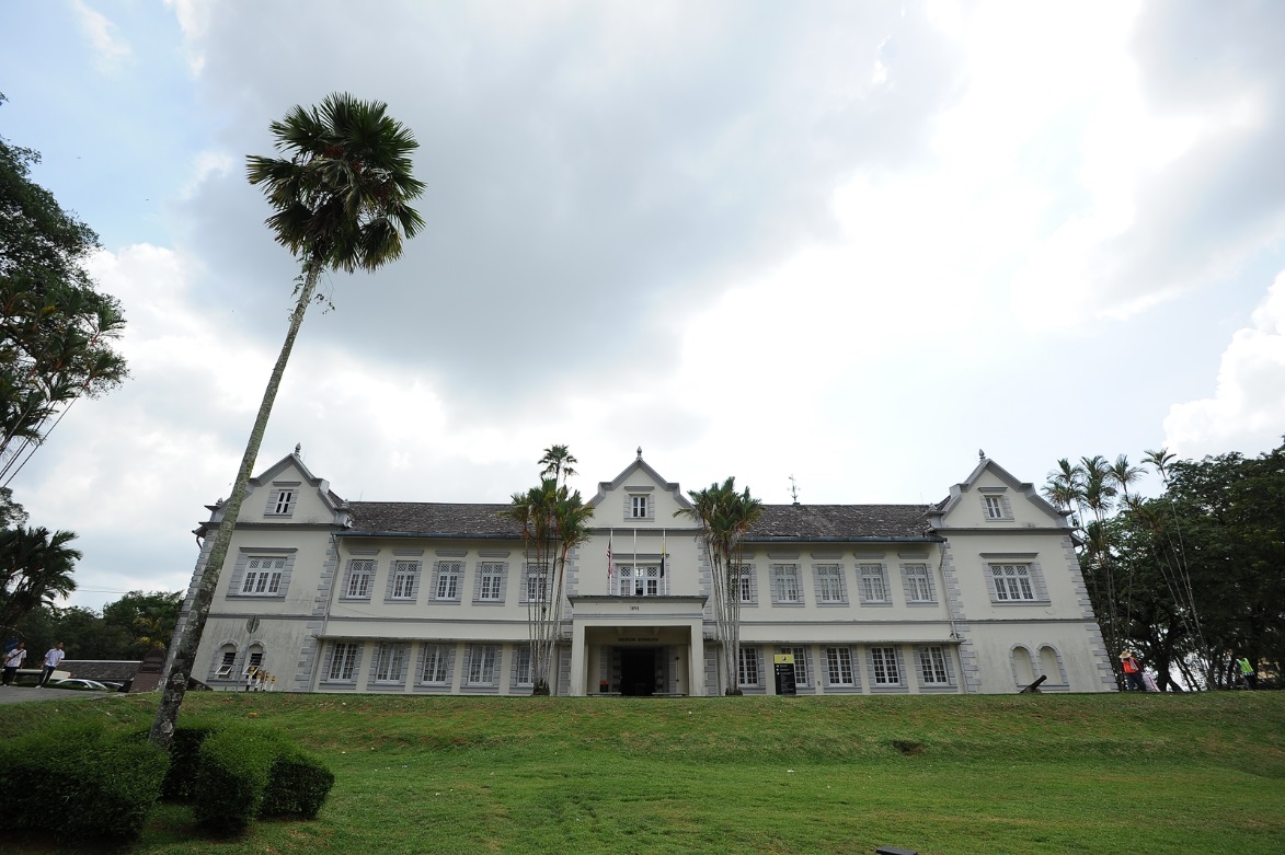 Sarawak Museum in Kuching