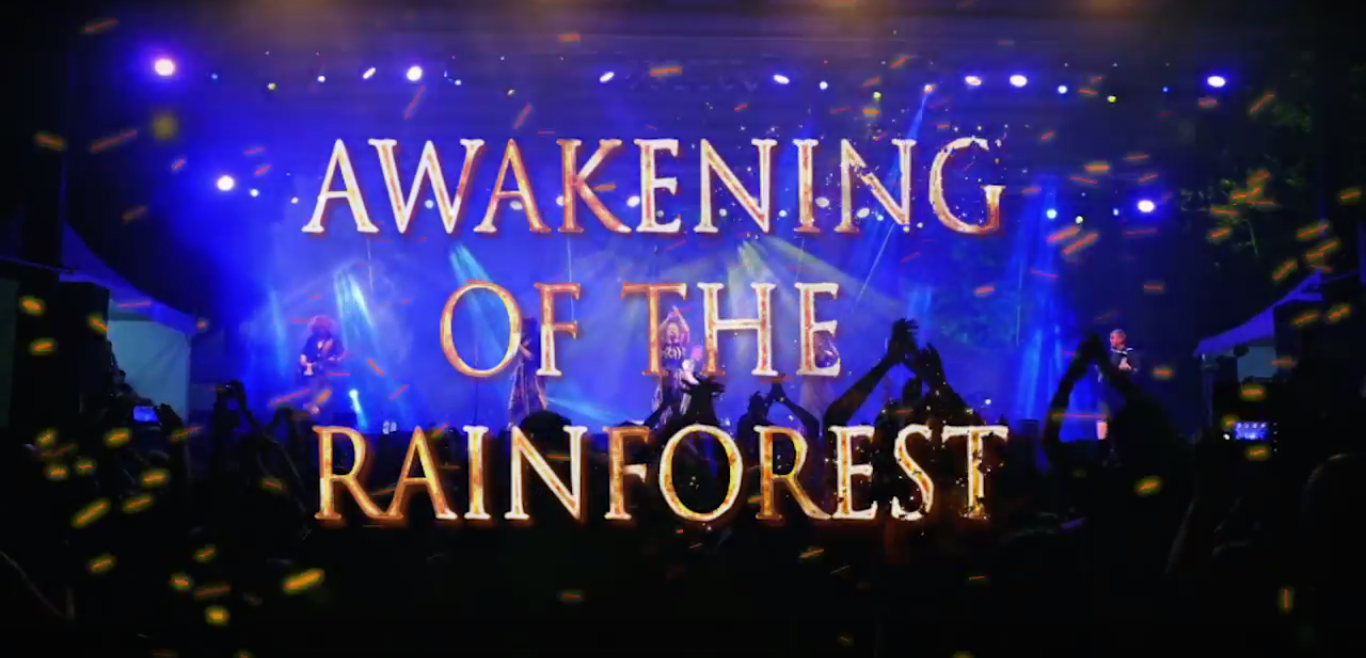 The promotional video for the Rainforest World Music Festival earned Sarawak Tourism Board the award for Film & Video