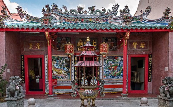 Photo credit: Hiang Tiang Siang Ti Temple website