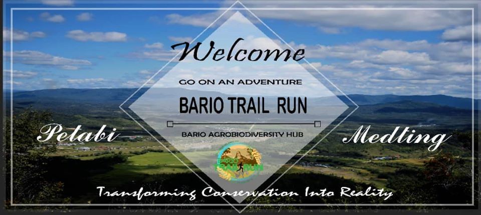 BARIO TRAIL RUN