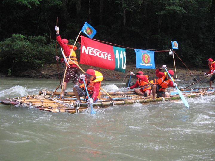 baleh kapit raft safari