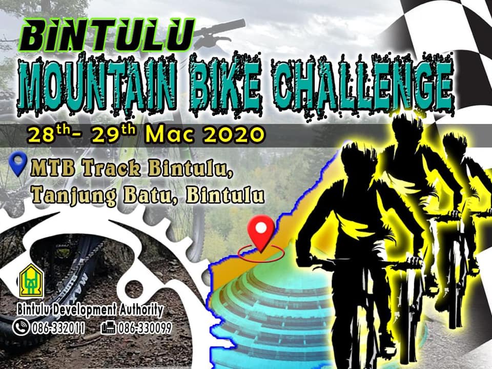 bintulu mountain bike challenge