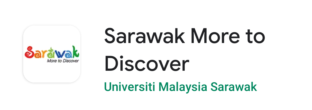 Sarawak More to Discover App