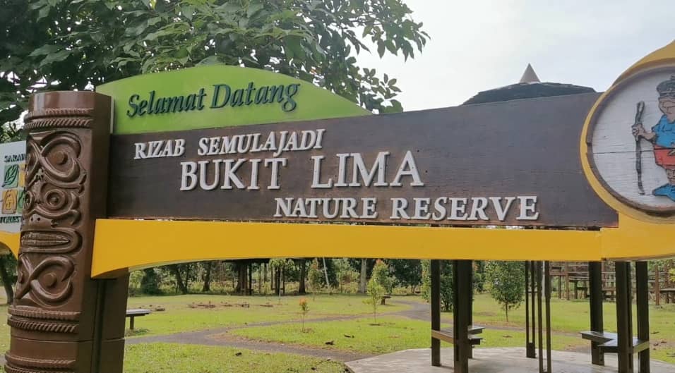 Bukit Lima Nature Reserve is one of the selected nature reserves which re-opened on June 8. (Photo by Sarawak Forestry Corporation)