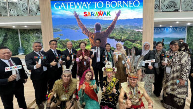 sarawak tourism board vacancy 2023